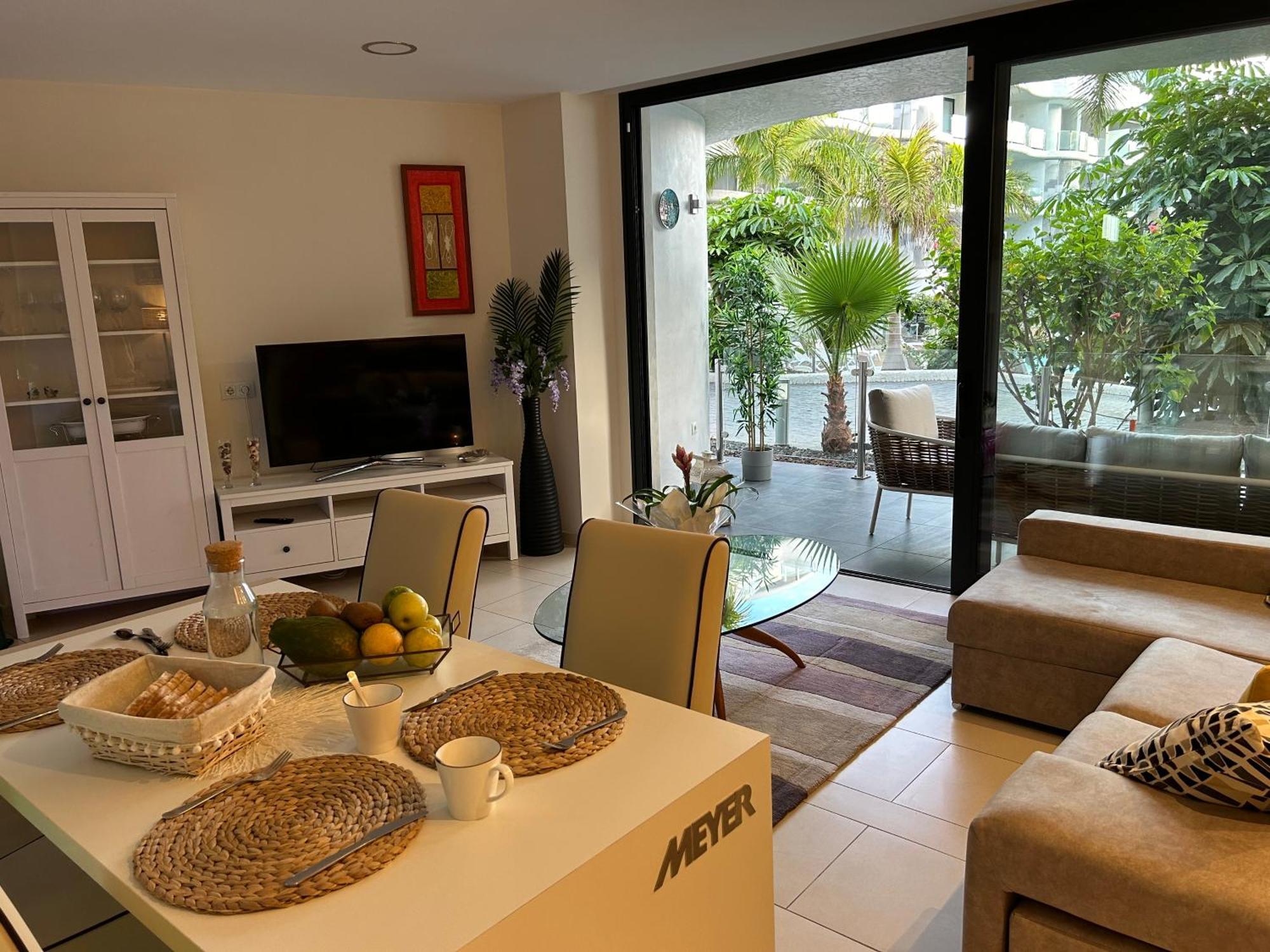 Ville Las Olas Palm-mar Extérieur photo