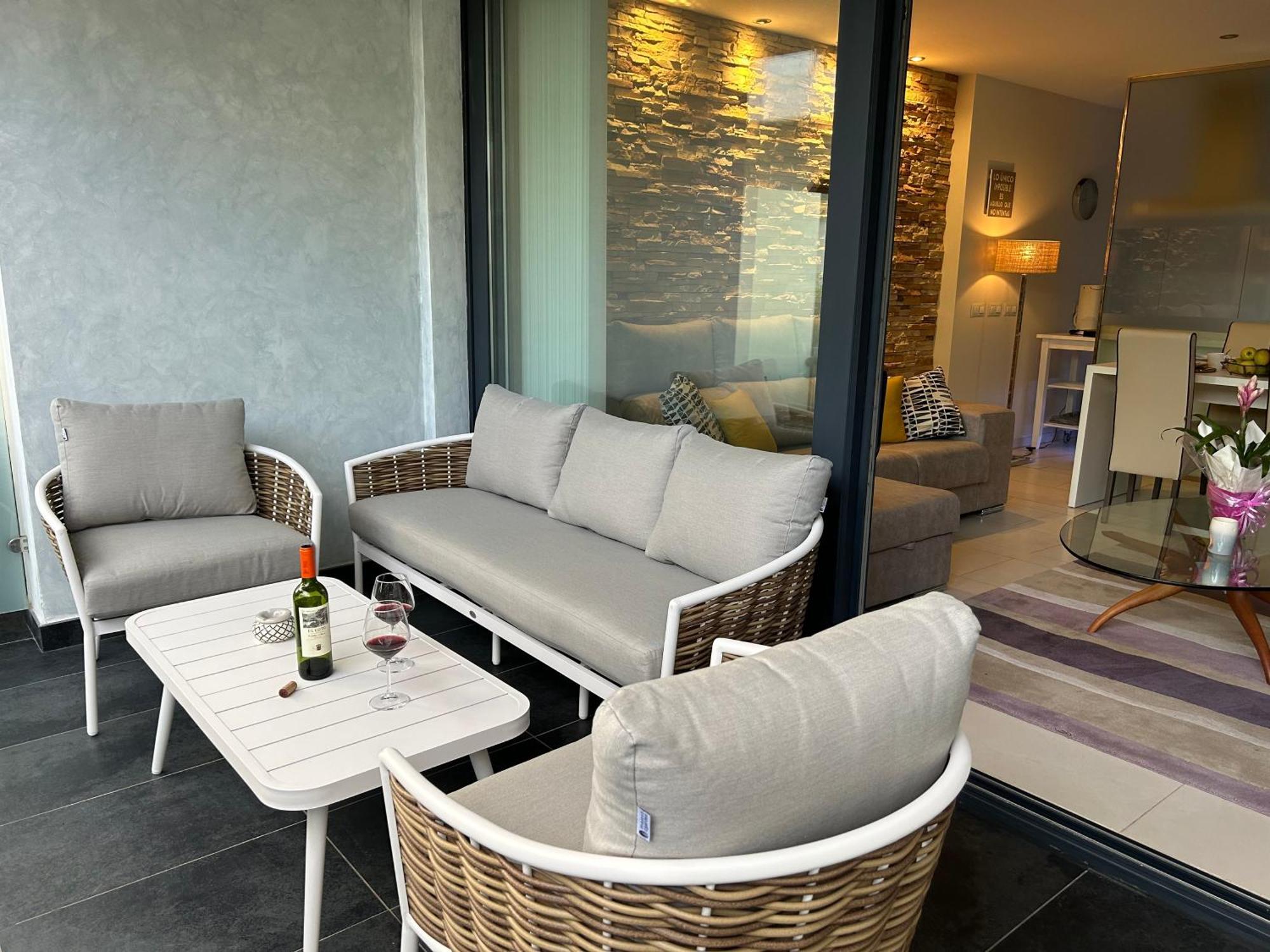 Ville Las Olas Palm-mar Extérieur photo