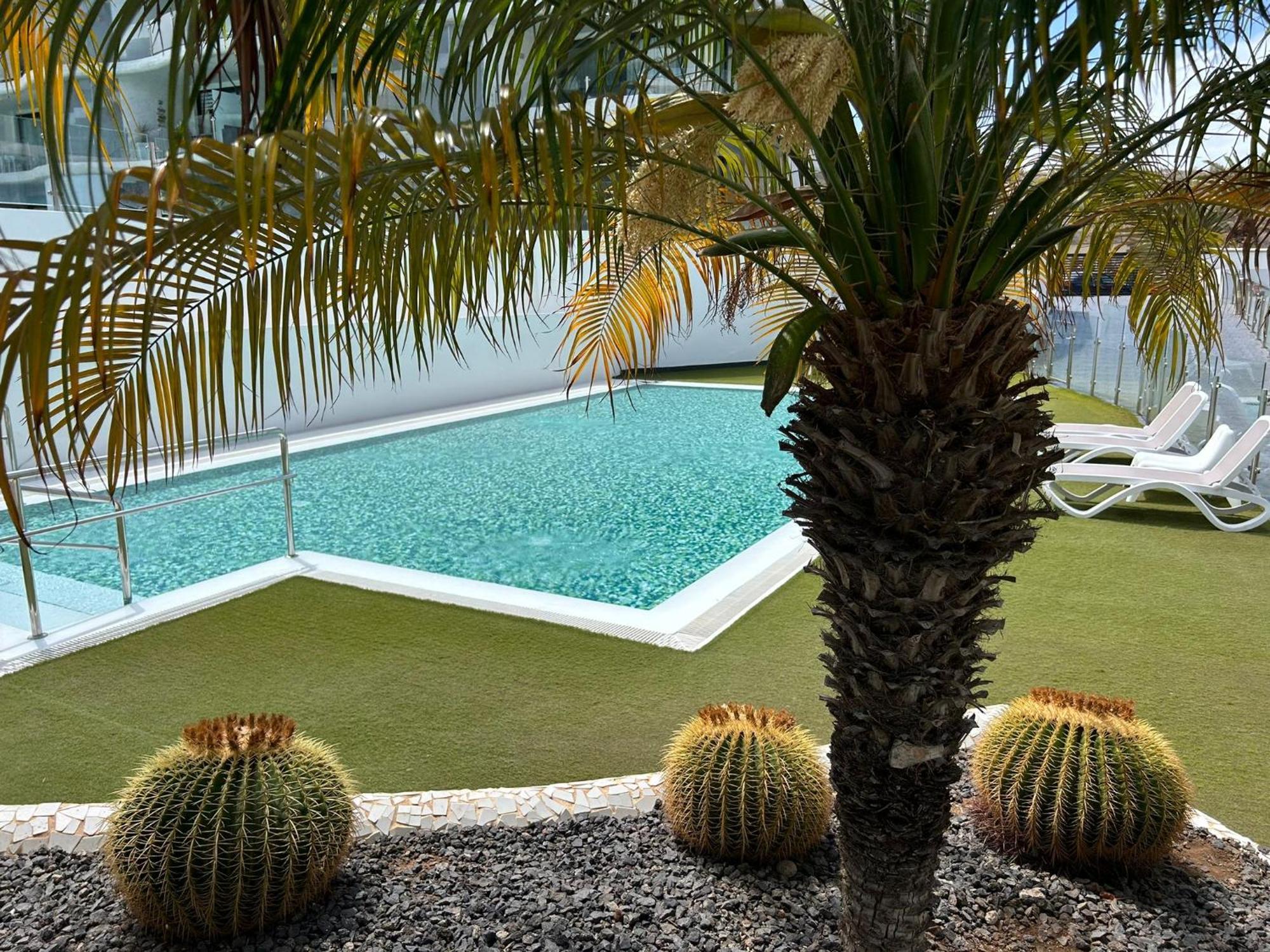 Ville Las Olas Palm-mar Extérieur photo