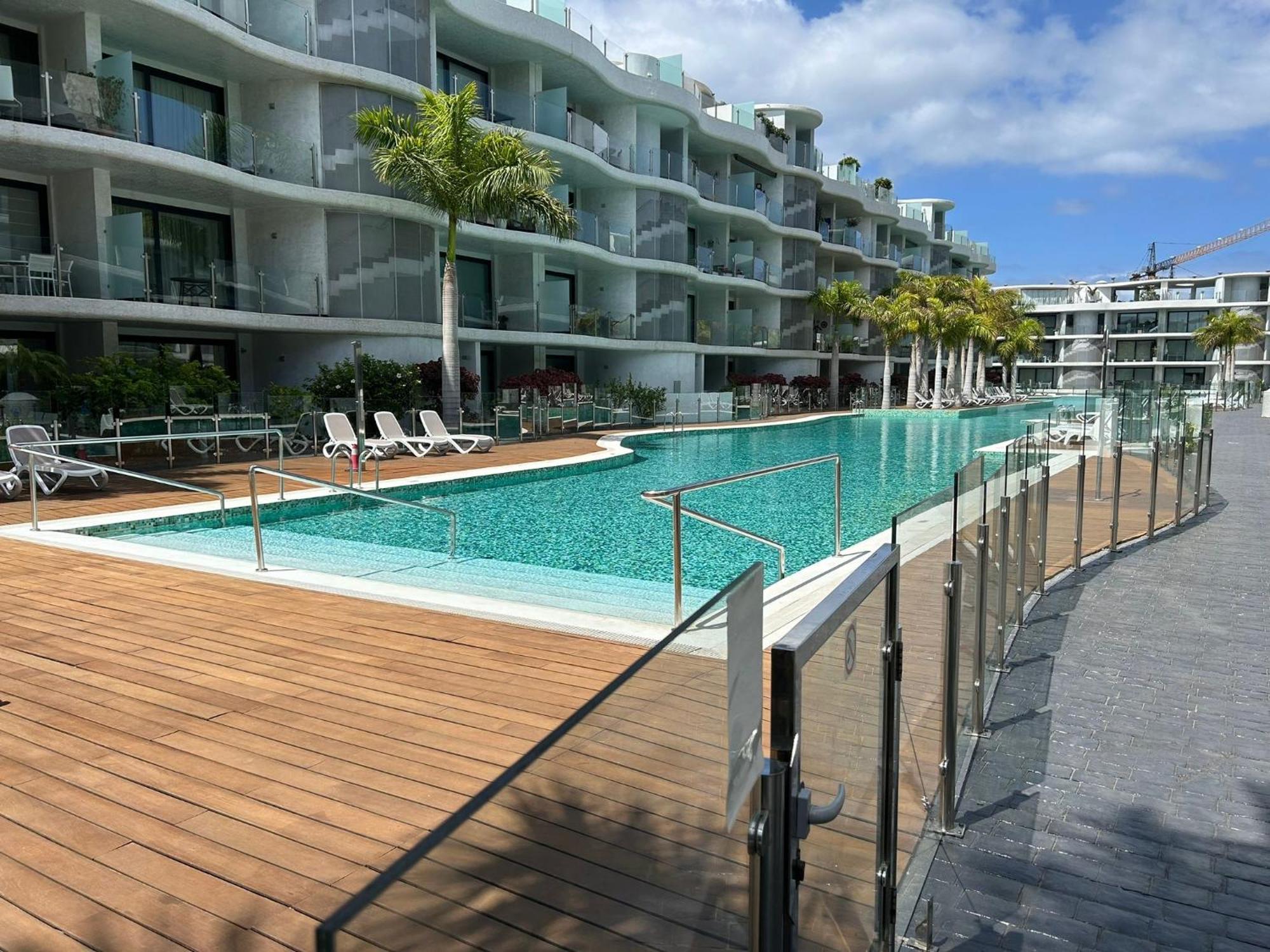 Ville Las Olas Palm-mar Extérieur photo