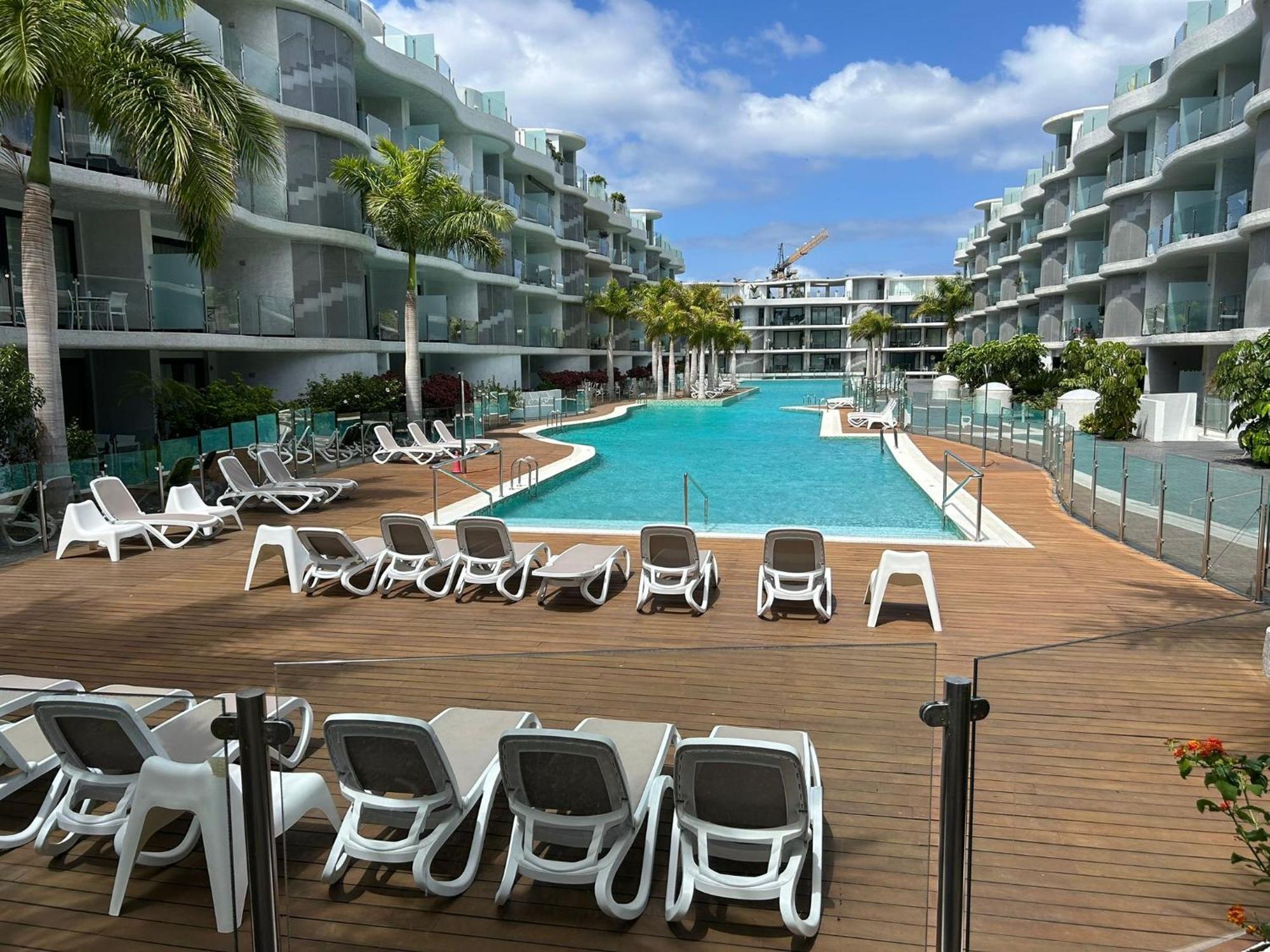 Ville Las Olas Palm-mar Extérieur photo